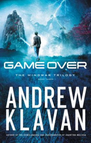 Książka Game Over Andrew Klavan