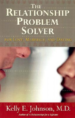 Buch The Relationship Problem Solver Kelly E. Johnson