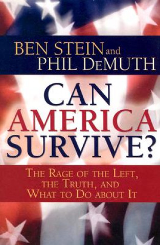 Könyv Can America Survive Benjamin Stein