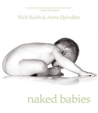 Kniha Naked Babies Anna Quindlen