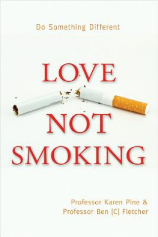 Carte Love Not Smoking Karen Pine
