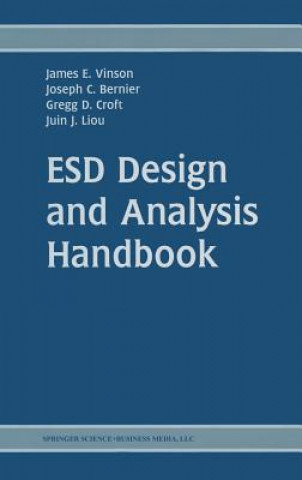 Kniha ESD Design and Analysis Handbook James E. Vinson