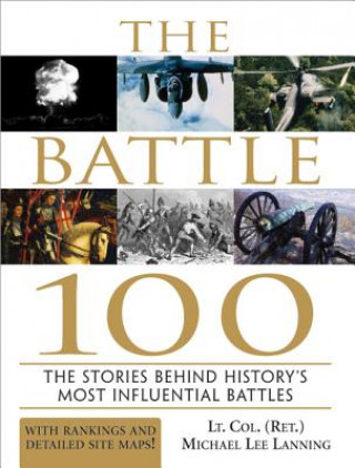 Könyv The Battle 100 Michael Lee Lanning