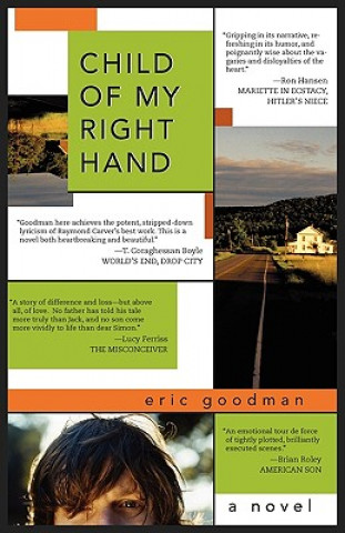 Könyv Child of My Right Hand Eric K. Goodman
