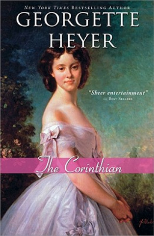 Könyv The Corinthian Georgette Heyer