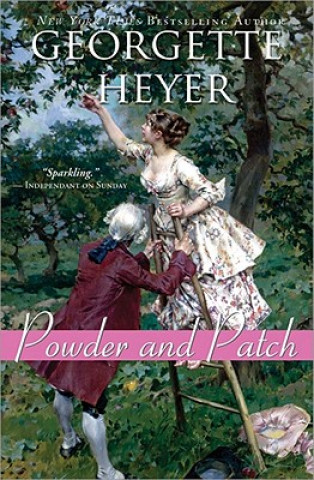 Könyv Powder and Patch Georgette Heyer