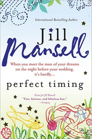 Book Perfect Timing Jill Mansell