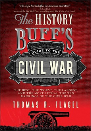 Könyv History Buff's Guide to the Civil War Thomas R. Flagel