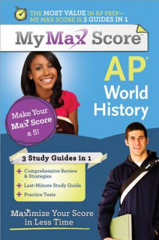 Carte AP World History: Maximize Your Score in Less Time Sourcebooks Inc
