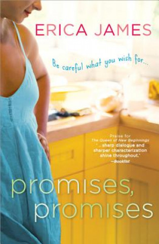 Carte Promises, Promises Erica James
