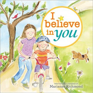 Könyv I Believe in You Marianne Richmond