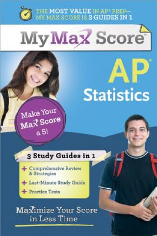 Carte AP Statistics: Maximize Your Score in Less Time Amanda Ross