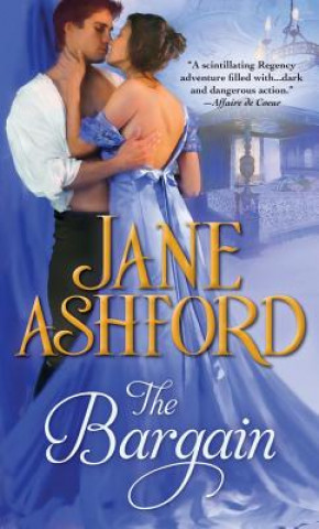 Kniha The Bargain Jane Ashford