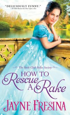 Kniha How to Rescue a Rake Jayne Fresina