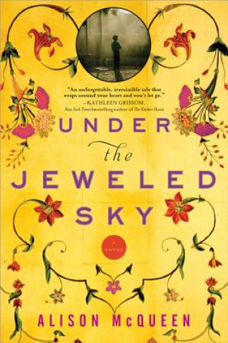 Könyv Under the Jeweled Sky Alison McQueen