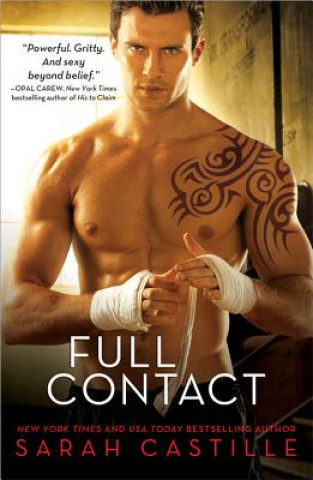 Buch Full Contact Sarah Castille