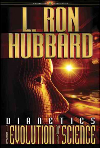 Knjiga DIANETICS L. Ron Hubbard