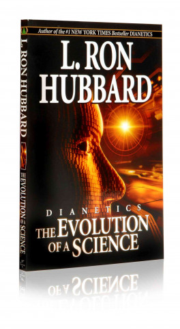 Книга Dianetics: The Evolution of a Science L. Ron Hubbard