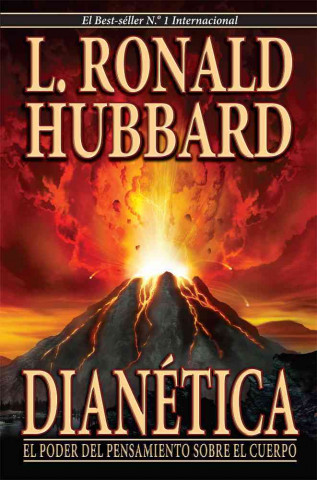 Книга Dianetica: La Ciencia Moderna de la Salud Mental L. Ron Hubbard