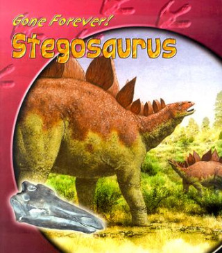 Book Stegosaurus Rupert Matthews
