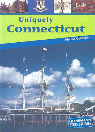 Buch Uniquely Connecticut Phyllis Goldstein