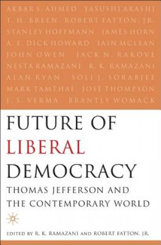 Carte Future of Liberal Democracy R. K. Ramazani