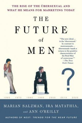 Βιβλίο FUTURE OF MEN Marian Salzman