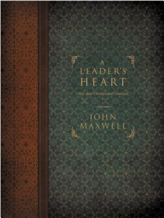 Kniha Leader's Heart John C. Maxwell