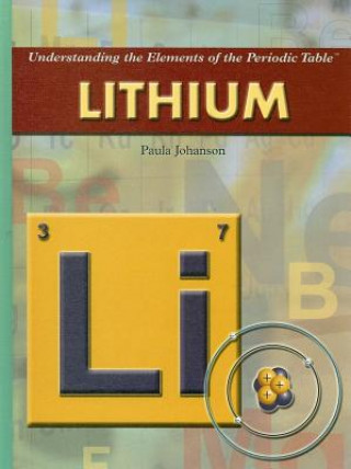 Knjiga Lithium Paula Johanson