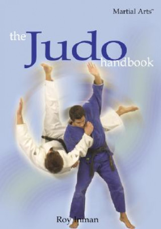 Kniha The Judo Handbook Roy Inman