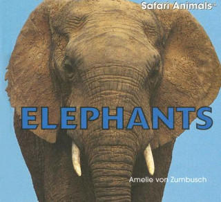 Knjiga Elephants Amelie Von Zumbusch