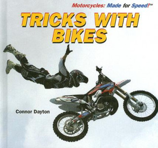 Knjiga Tricks with Bikes Connor Dayton