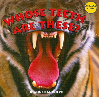 Knjiga Whose Teeth Are These? Joanne Randolph