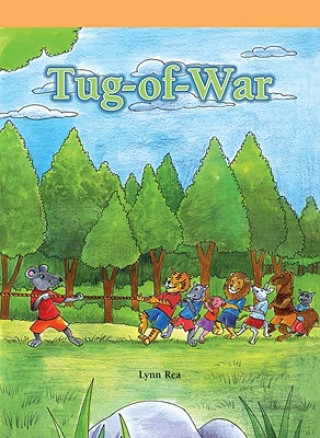 Book Tug of War Lynn Rea