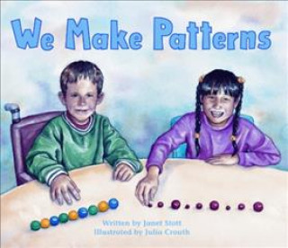 Livre Gear Up, We Make Patterns, Grade K, Single Copy McGraw-Hill Education