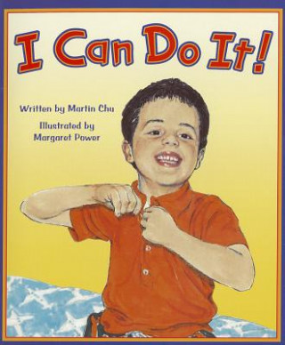 Carte I Can Do It! Martin Chu