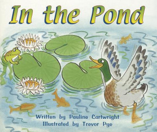 Libro In the Pond Pauline Cartwright