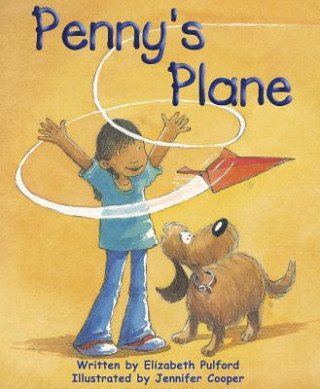 Kniha Penny's Plane Elizabeth Pulford