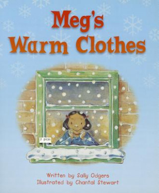 Książka Meg's Warm Clothes Sally Odgers