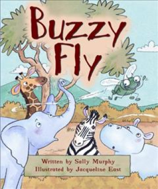 Carte Gear Up, Buzzy Fly, Grade K, Single Copy McGraw-Hill Education