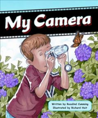 Book Gear Up, My Camera, Grade K, Single Copy McGraw-Hill Education