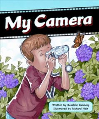 Buch Gear Up, My Camera, Grade K, Single Copy McGraw-Hill Education