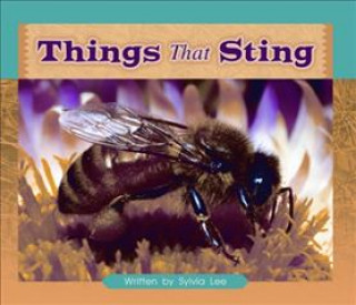 Książka Gear Up, Things That Sting, Grade 1, Single Copy McGraw-Hill Education