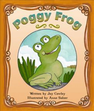 Carte Gear Up, Poggy Frog, Grade 1, Single Copy McGraw-Hill Education