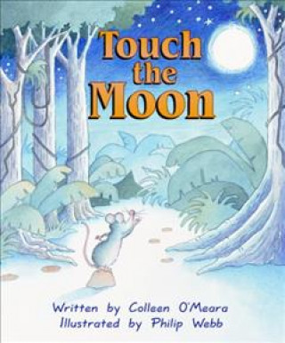 Carte Gear Up, Touch the Moon, Grade 1, Single Copy McGraw-Hill Education