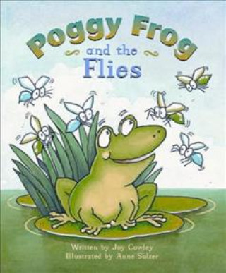 Livre Gear Up, Poggy Frog & the Flies, Grade 1, Single Copy McGraw-Hill Education