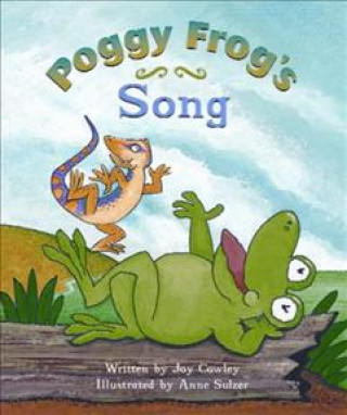 Book Gear Up, Poggy Frog's Song, Grade 1 McGraw-Hill Education