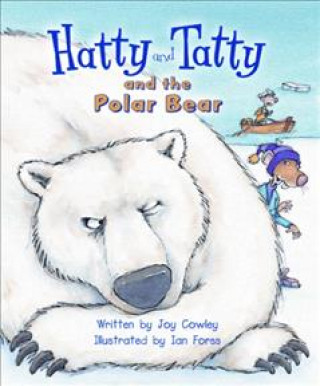 Könyv Gear Up, Hatty & Tatty & Polar Bear, Grade 1, Single Copy McGraw-Hill Education