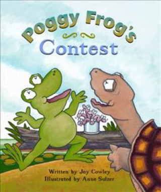 Book Gear Up, Poggy Frog's Contest, Grade 2, Single Copy McGraw-Hill Education