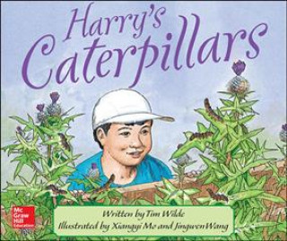 Kniha Gear Up, Harry's Caterpillars, Grade 2, Single Copy McGraw-Hill Education